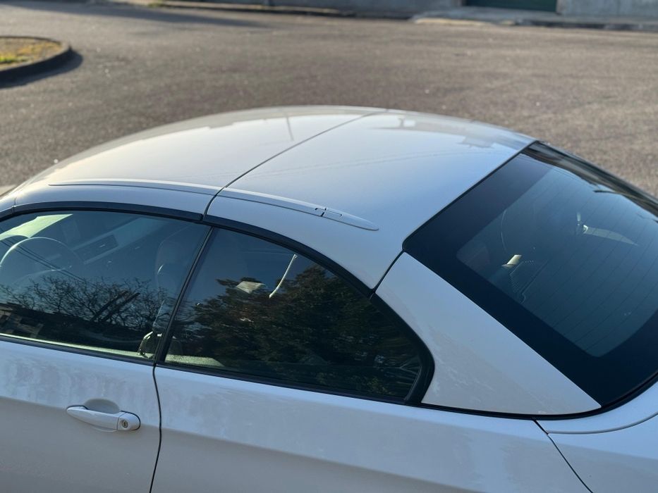 Bmw 320d Cabrio pack M