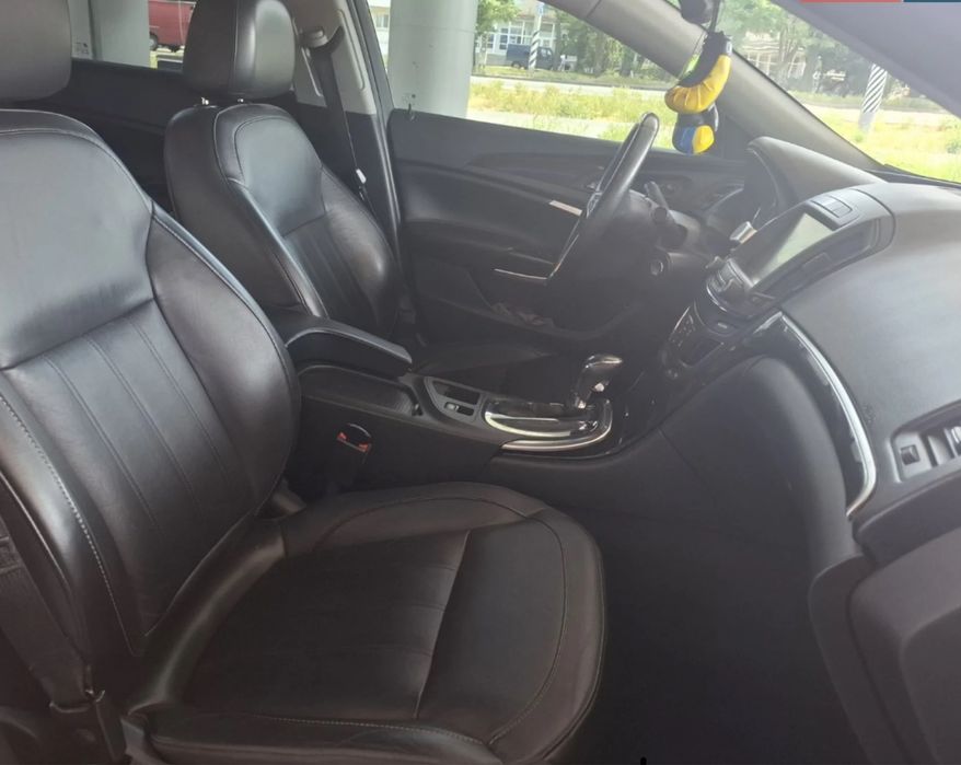 Продам американця Buick Regal — 2016 (Opel Insignia)