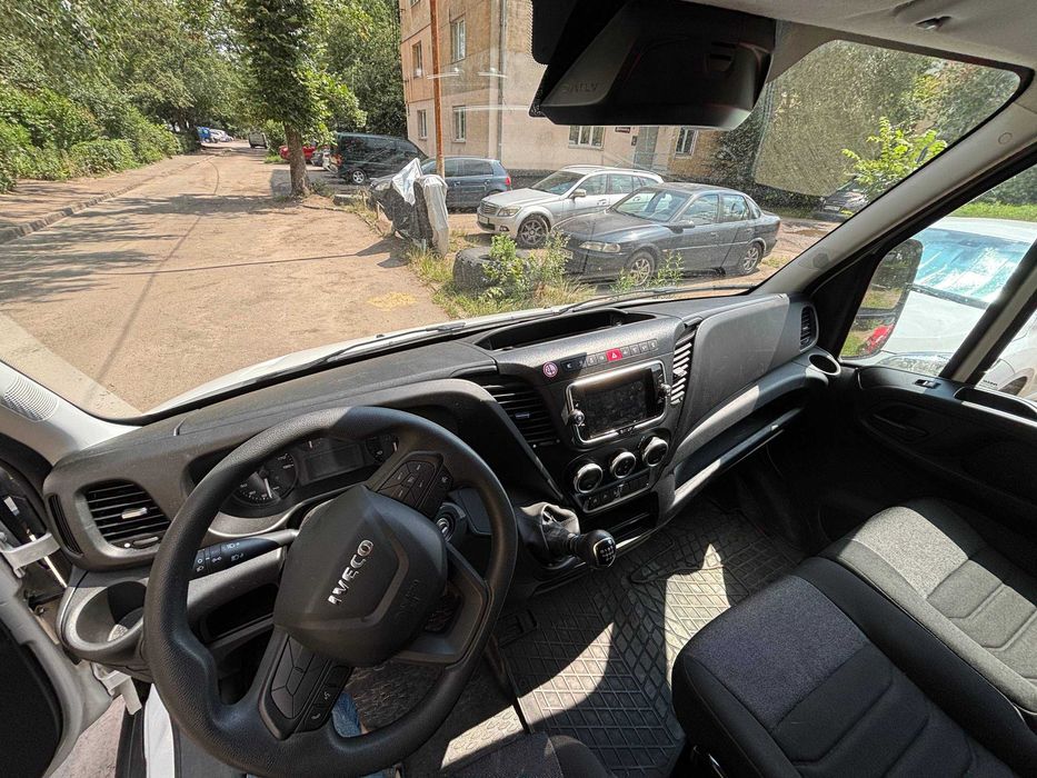Авто під викуп - Iveco Daily 2023. Оренда з правом викупу