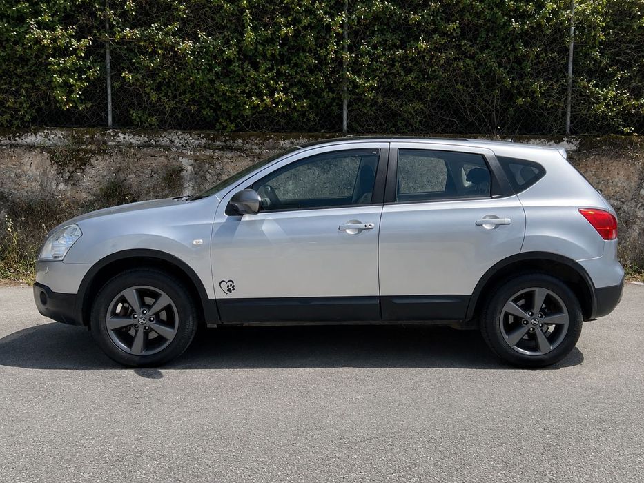 Nissan Qashqai 1.5 DCI Nacional