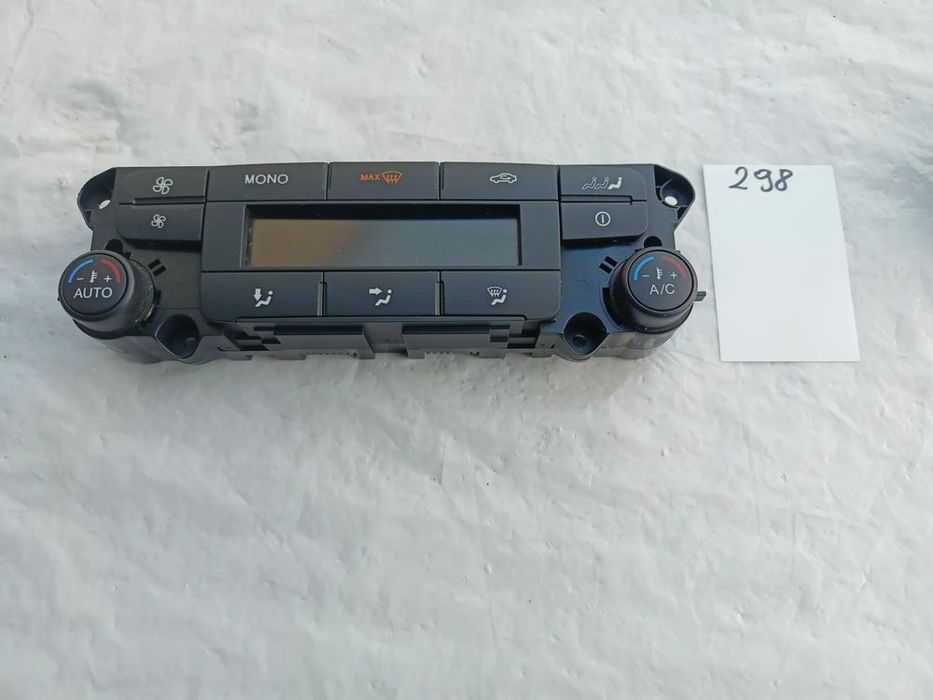 panel klimatyzacji klimatronik s-max galaxy 3 lift bm2t18c612cc