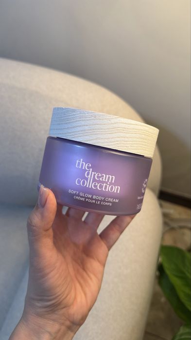 Вживаний крем для тіла лімітка Rituals Dream Collection