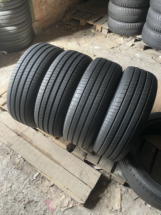 205/55 R17 Michelin Primacy 4 (Германія) 4шт./ 2022 рік.