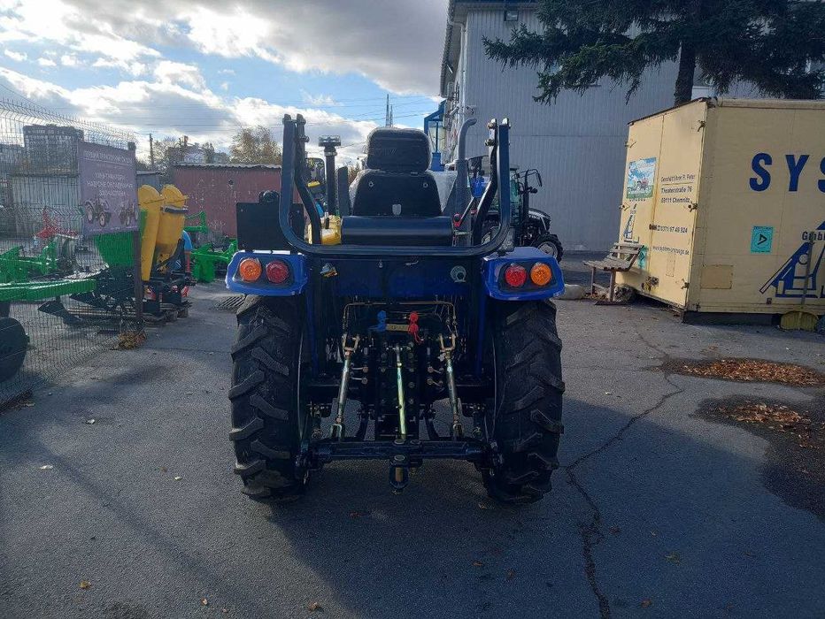 Міні трактор ДМТЗ 544Х