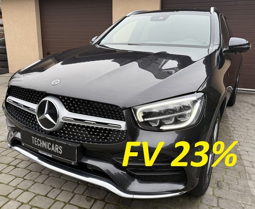 Mercedes-Benz GLC *FV23%*AMG Line*2021r*Leasing.