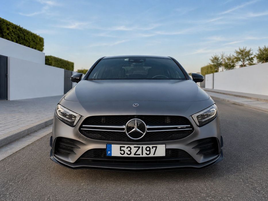 Mercedes-Benz A 35 AMG 4Matic