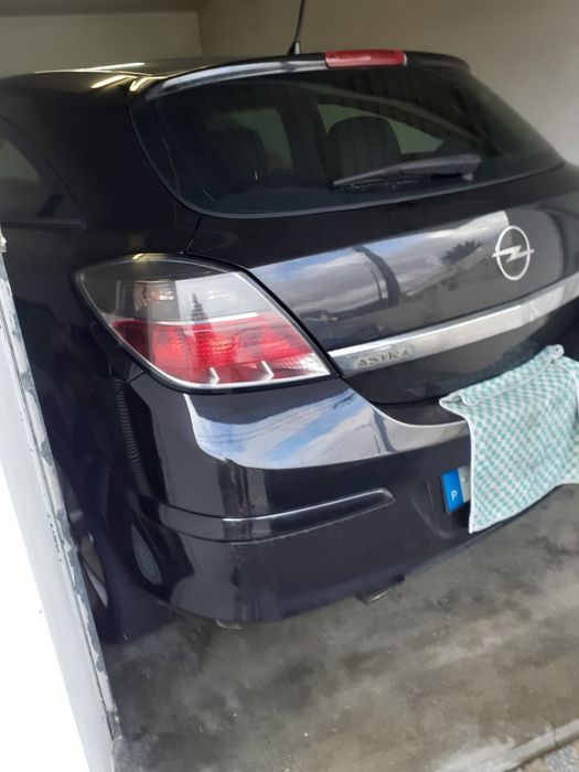 Vendo astra gtc coupe