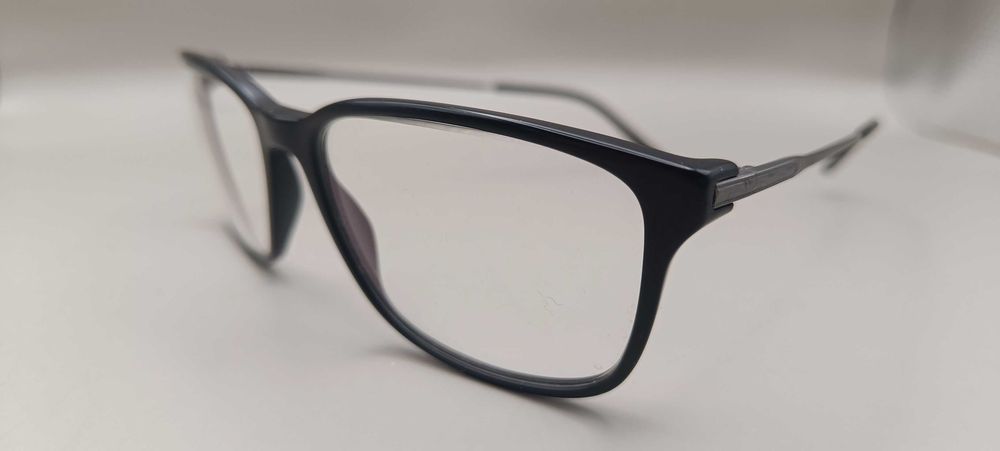 Okulary Polo Ralph Lauren, model PH 2134 5284. Szkła zerówki.