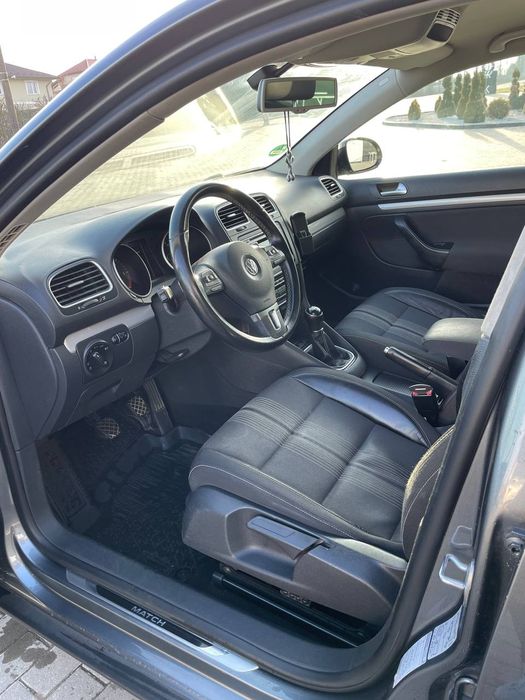 Фольксваген гольф 6 комплектація Маtch