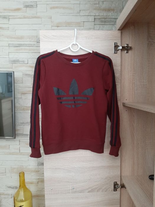 Adidas Bluza Sportowa XS/S