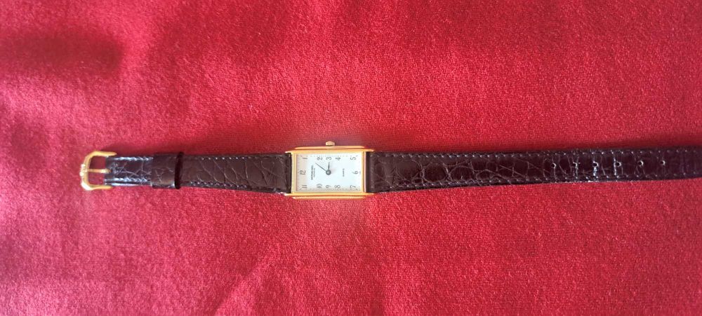 Relógio Relógio Raymond Weil Genève 5720 Vintage -