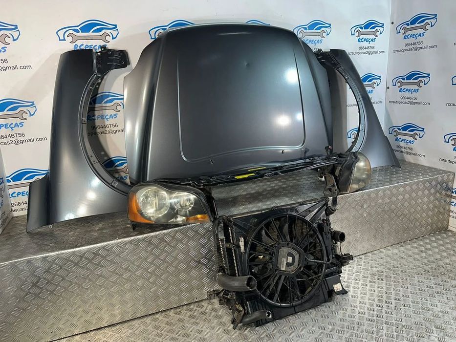 Frente Completa Volvo XC90 D5 2.4 D D5244T4 Diesel 2002 - 2015