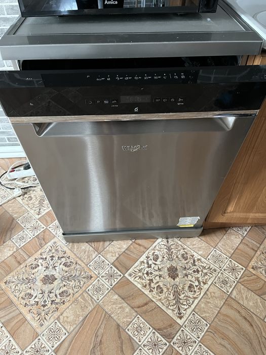 Zmywarka Whirlpool