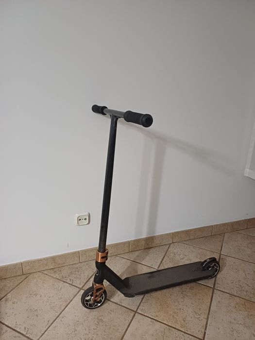 Hulajnoga wyczynowa Oxelo, model MF3.6 V5.