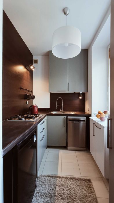 Mieszkanie Warszawa Śródmieście Studio - Więcej