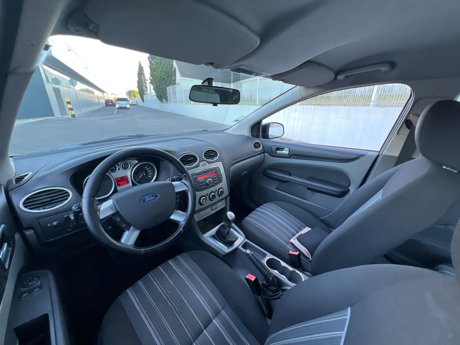 Ford Focus SW 1.6 TDCI