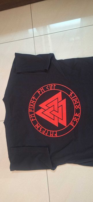 BERSERK t-shirt NOWY rozmiar L koszulka
