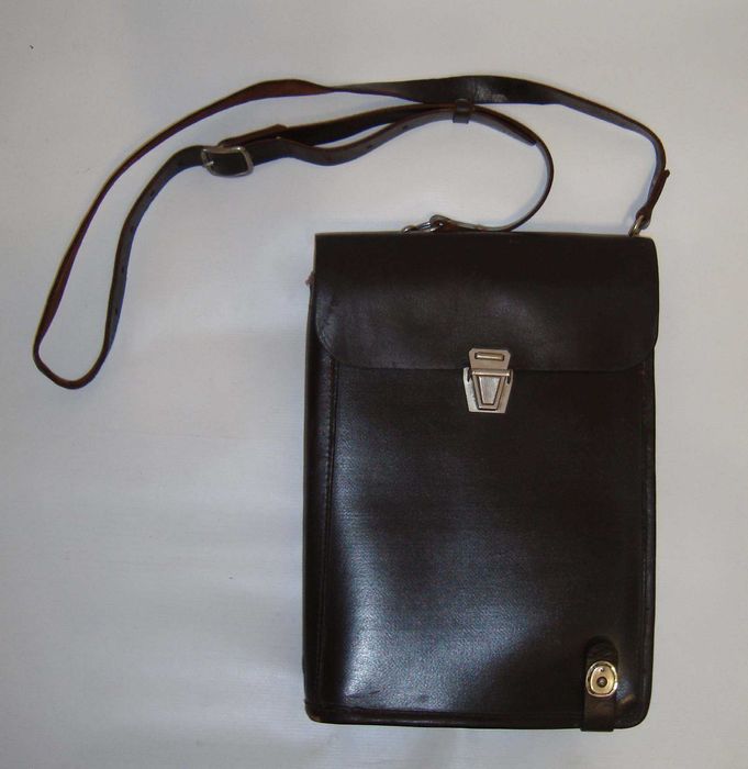 Сумка полевая - планшет 1970-х СССР. Самовывоз