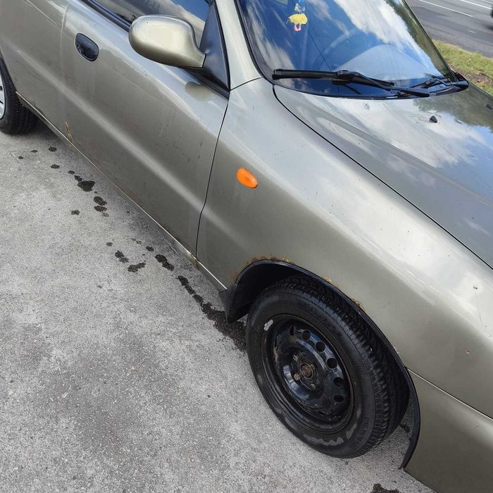 Продам Daewoo Lanos