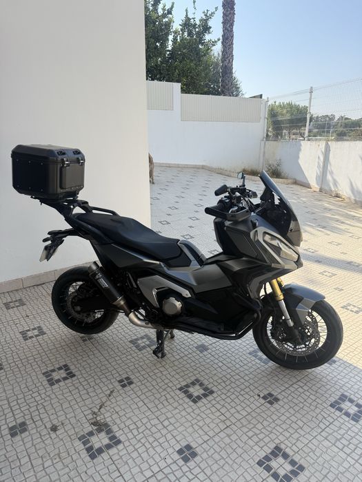 Honda X-ADV 750 - Ano 2023 - Full Extras