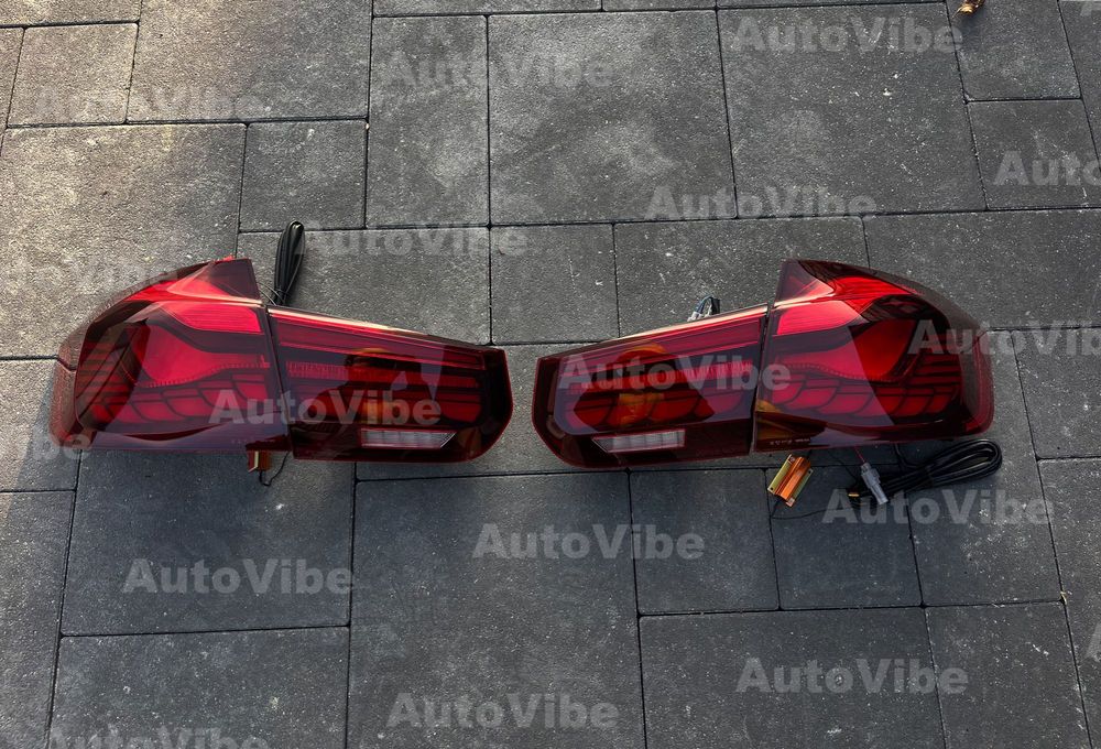 Задние фонари стопы бмв ф30 ф32 ф36 фари задні ліхтарі bmw f30 f32 f36