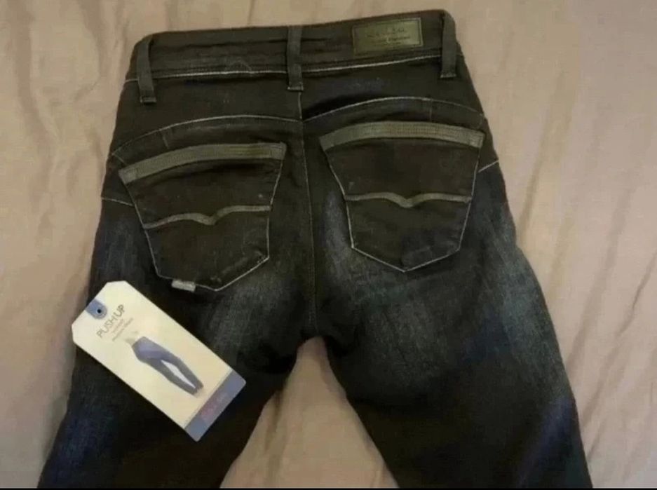 Calças de ganga - Salsa 32