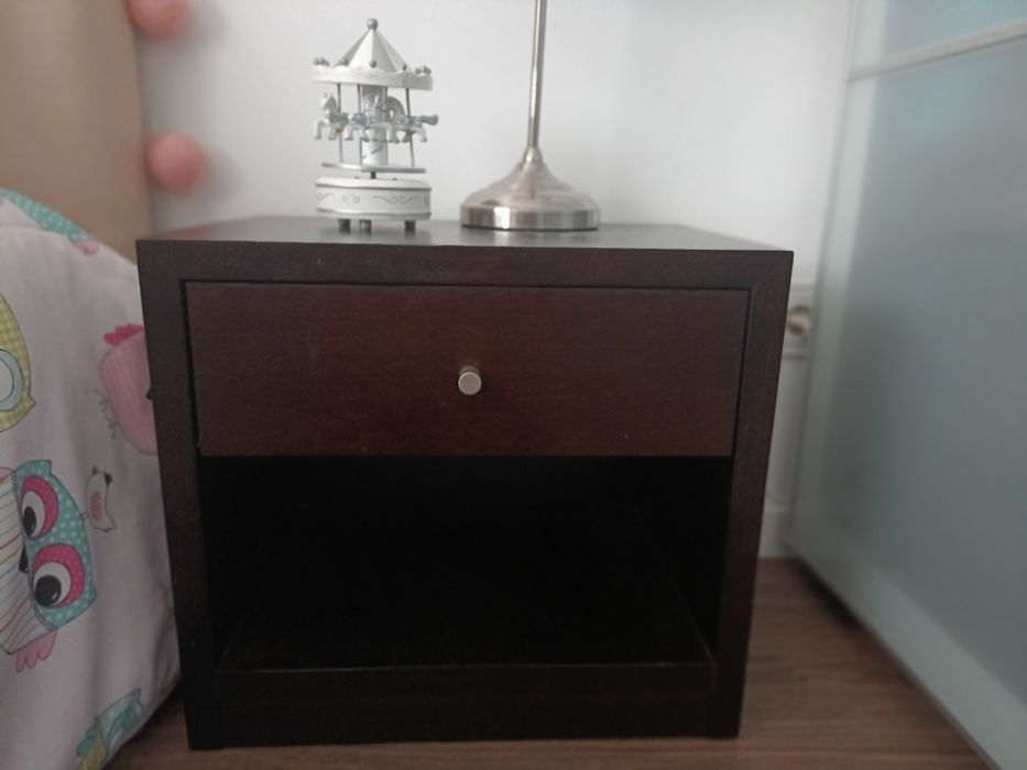 Quarto completo madeira