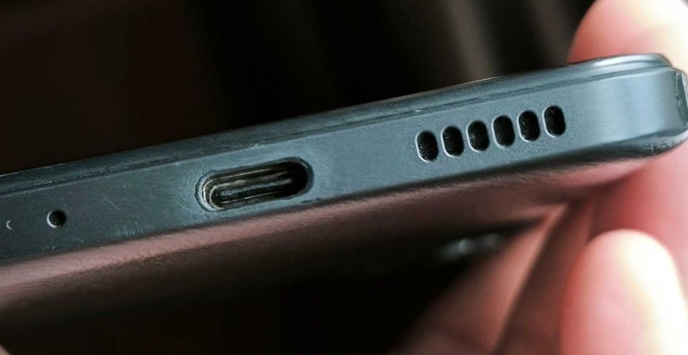 Телефон Poco M5 4\128