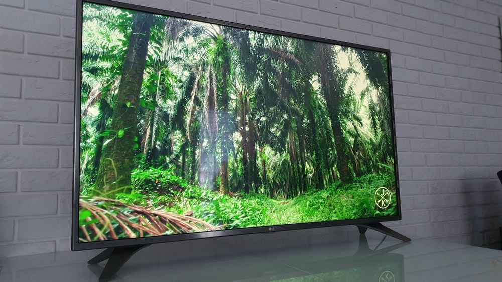 Telwizor 49 cali LG/Smart/DVB-T2/4K Okazja!
