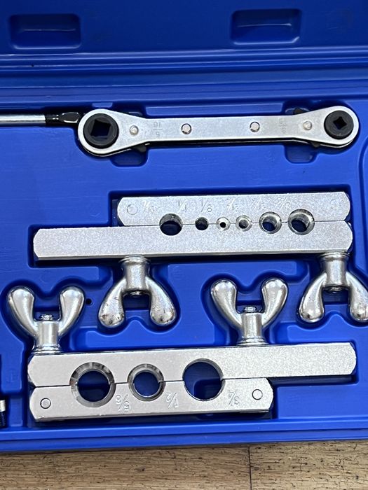 Conjunto Profissional de Ferramentas para Frio CT-278