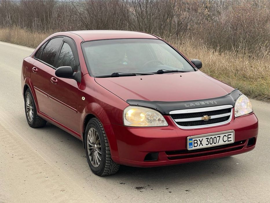 Продам Шевроле Лачетті