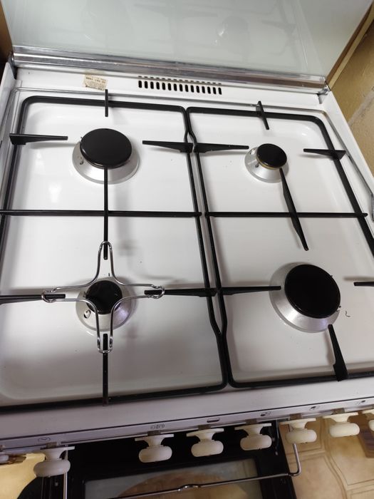 Fogão SMEG White Westinghouse