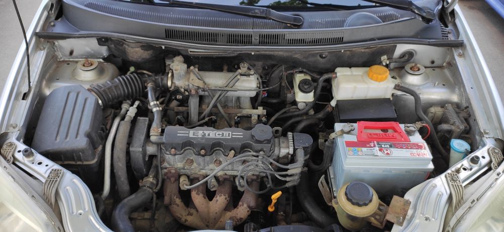 Chevrolet Aveo т 250