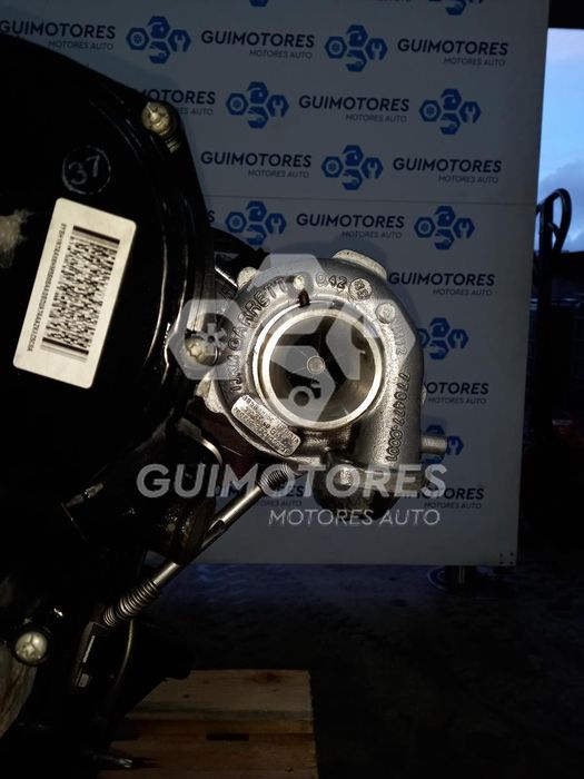 MOTOR OPEL INSIGNIA A 2.0CDTI 130CV, REF: A20DT