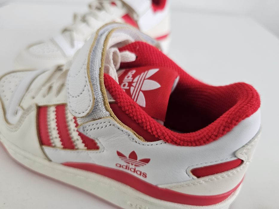 buty damskie Adidas Forum 84 Low SKÓRA sneakersy rozmiar 36