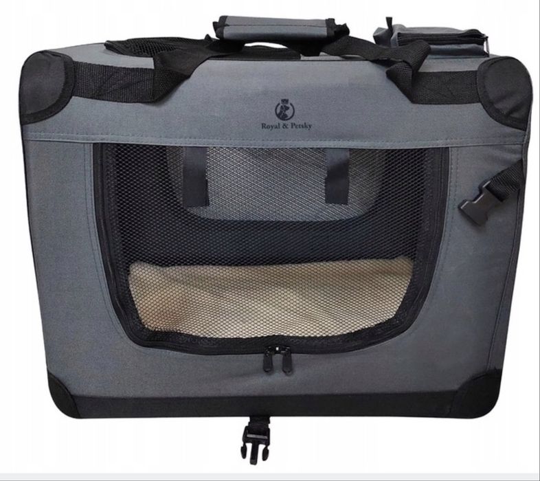 Transporter dla kota małego psa