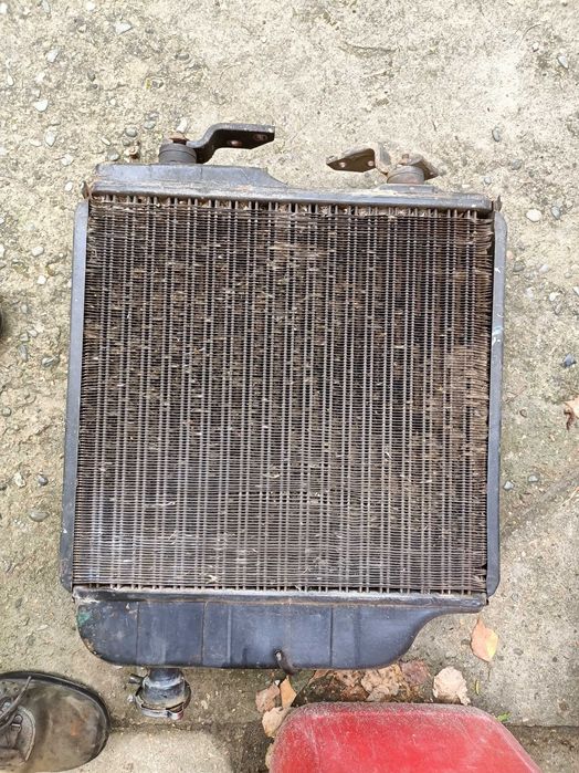 chłodnica fabryczna ursus,zetor 6911,6711,5718,7011,5011,4718