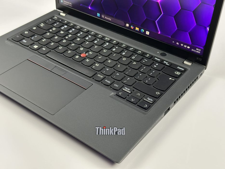 Laptop Lenovo ThinkPad X13 Gen 2 | i5-1145G7 / 16GB RAM / FHD+ / FV23%