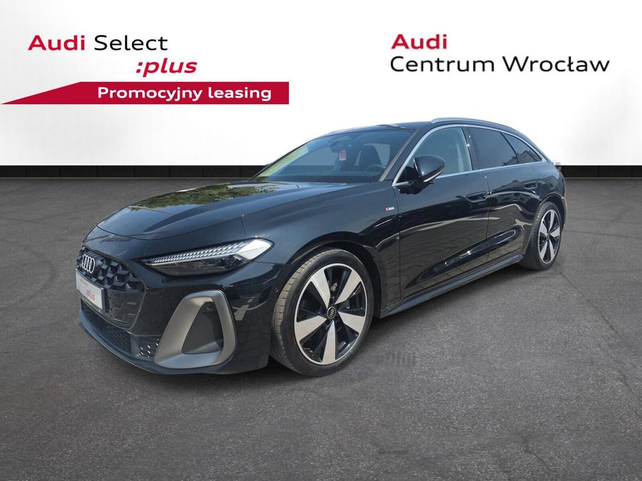 Audi A5 Avant