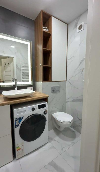 Продам ЕВРО двушку с видом на МОРЕ - СК Кадор на Таирово!