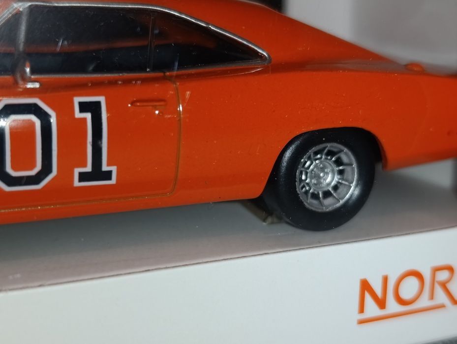 Miniatura General Lee 3 Dukes