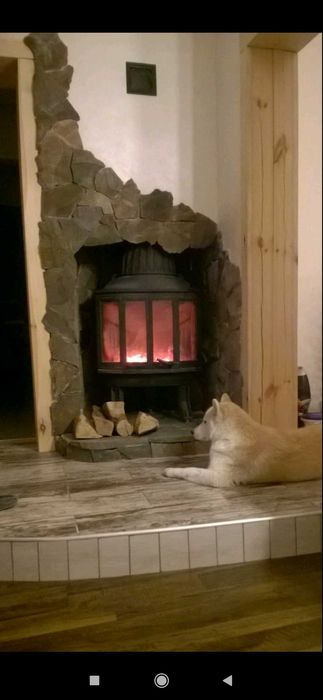 установка та монтаж камінів