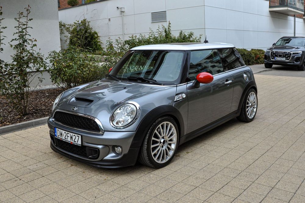 MINI Cooper S 1,6T (175KM) Salon PL 149 tys. km