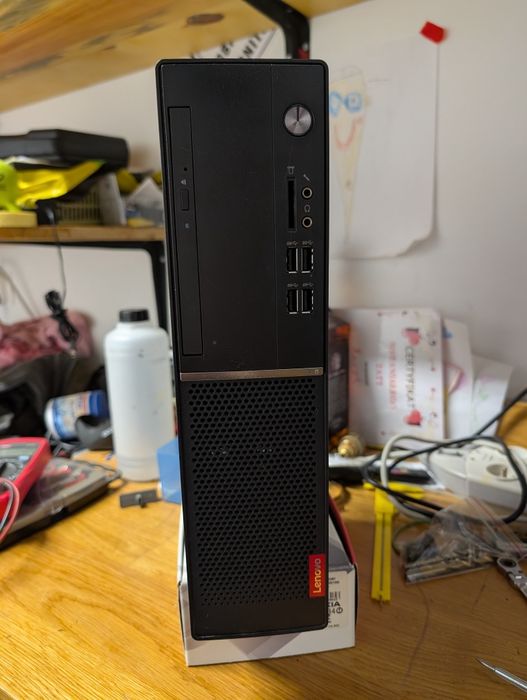 Lenovo Desktop V520S-08IKL RAM 4GB HDD 1T i3-7100
