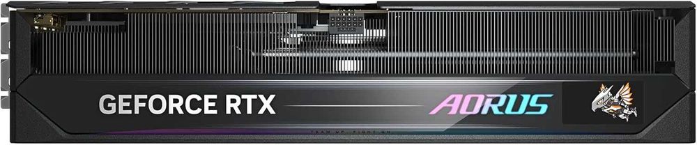 Видеокарта AORUS GeForce RTX 5070 Ti MASTER 16G 1 шт. NEW!