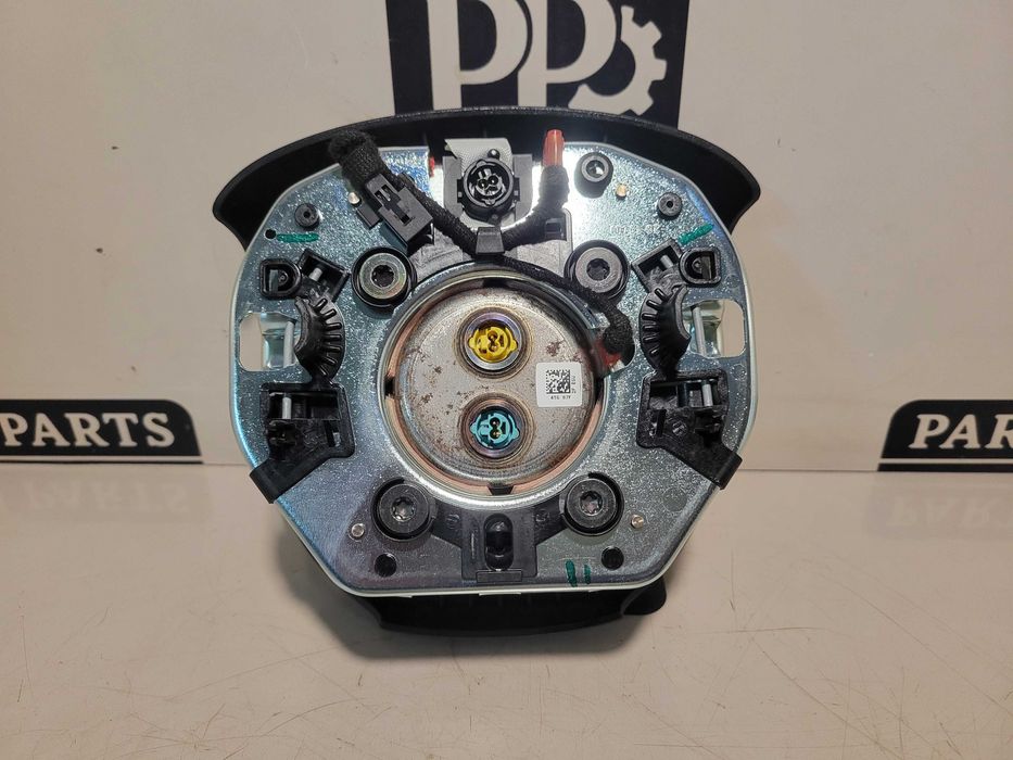 Подушка безпеки в руль руля airbag Jeep Cherokee kl 2018 2019 2020+