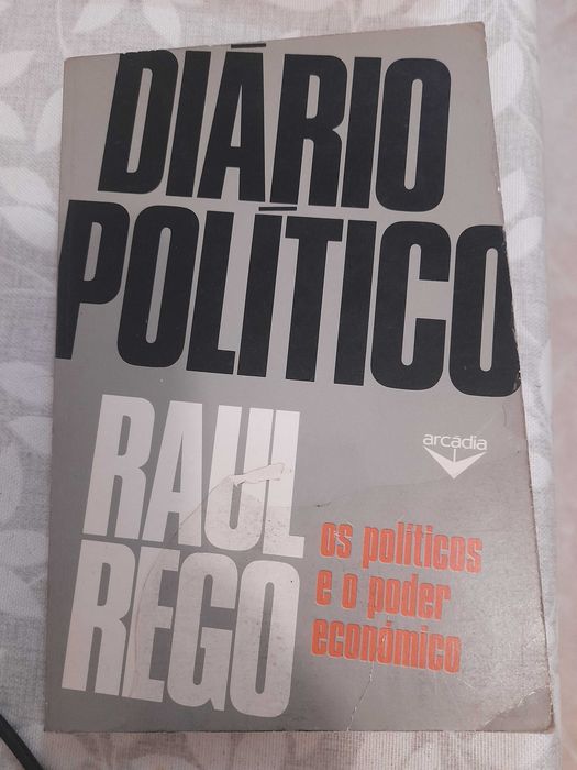 Diário Político - Raul Rego