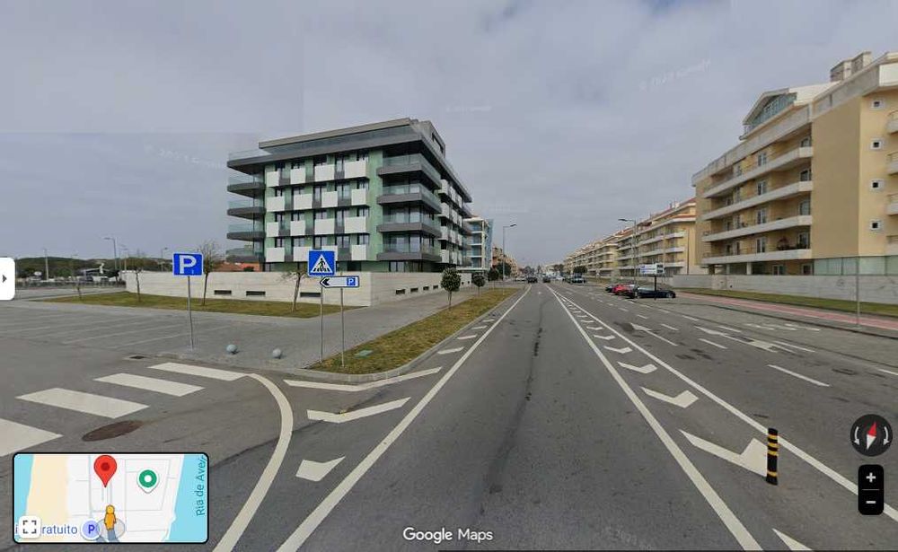 T3 Aveiro - Praia da Barra