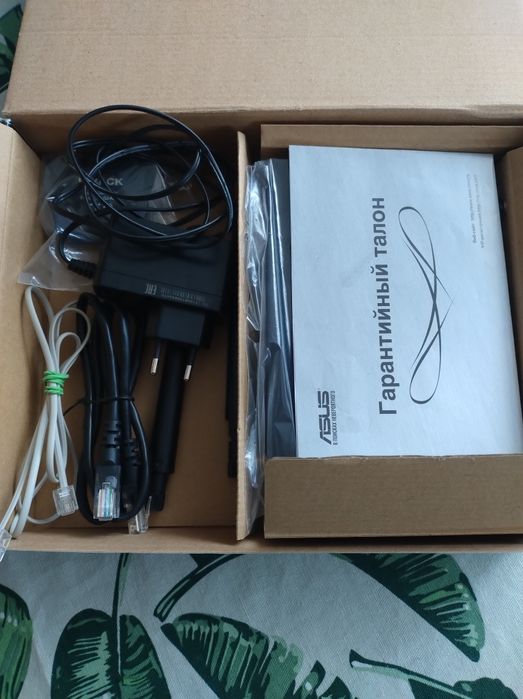 Neostrada Router Asus DSL- N14U