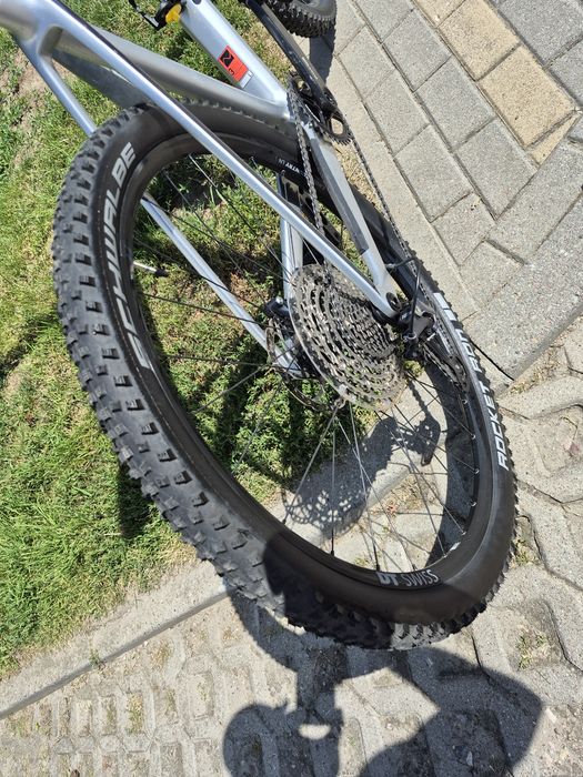 Canyon Exceed CF 5 Carbon 29 cali RockShox Deore L z 2025 na gwarancji producenta do 2027 rower górski mtb